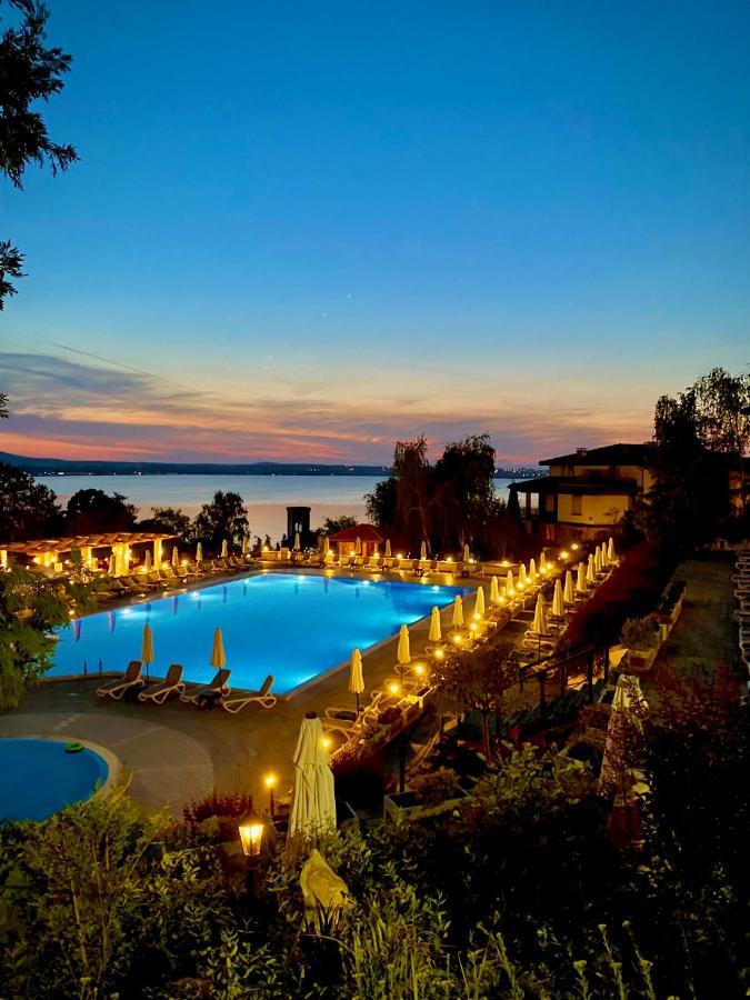 Aj Apartment 1 With Pool View, Santa Marina Holiday Village, Sozopol Exterior foto