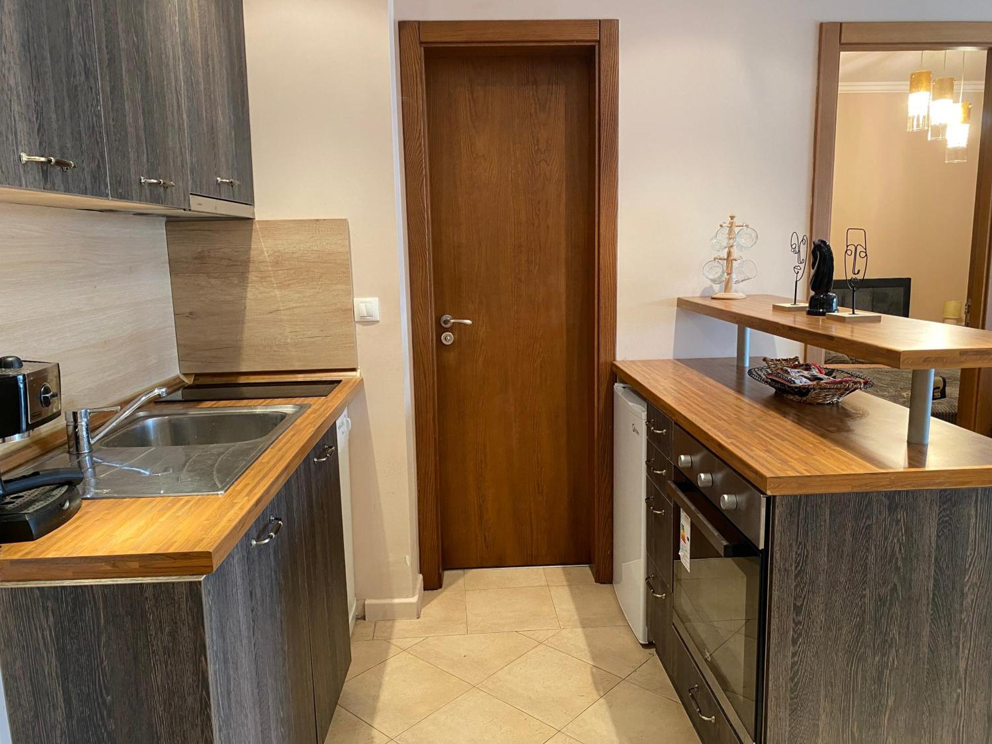 Aj Apartment 1 With Pool View, Santa Marina Holiday Village, Sozopol Exterior foto